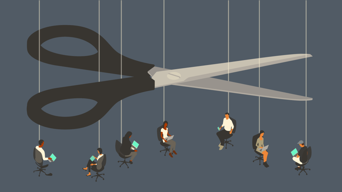 Companies Leading the Latest Wave of Corporate Layoffs