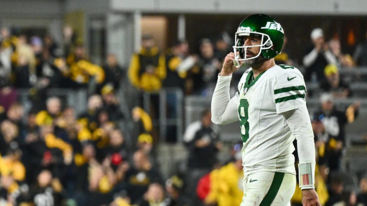 Aaron Rodgers and the Steelers: Ranking the 4-Time MVP Among Pittsburgh’s Post-Roethlisberger Quarterbacks
