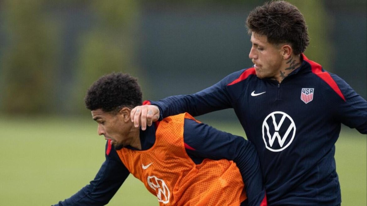 USMNT Gold Cup Preview: Pochettino Faces Challenges Without Key Players