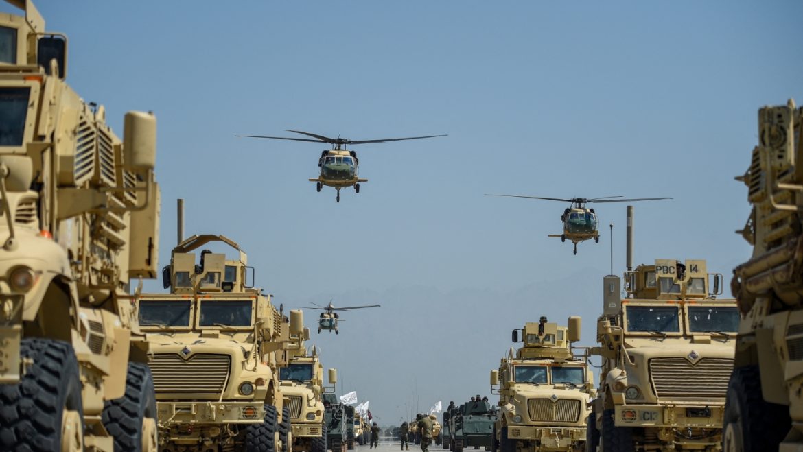 Trump’s Travel Ban Extends to Afghanistan Amid Thousands Awaiting U.S. Resettlement