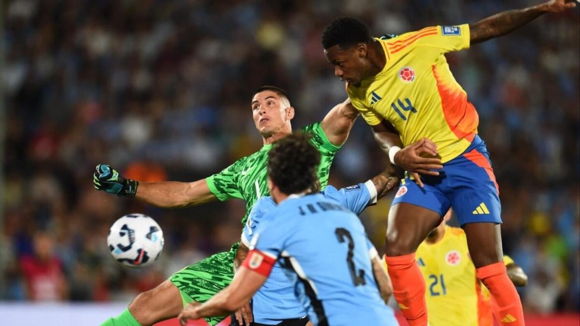 World Cup Qualifiers: How to Live Stream Paraguay vs. Uruguay, Brazil, and Argentina Matches