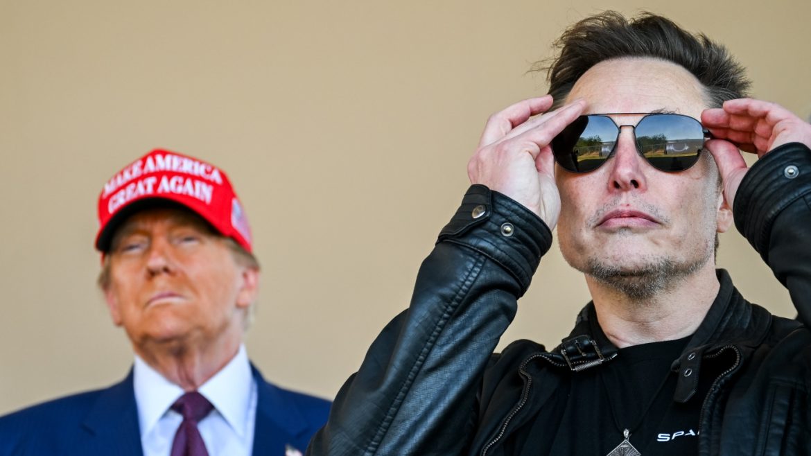 From Bromance to Breakdown: The Elon Musk and Donald Trump Rift Explained