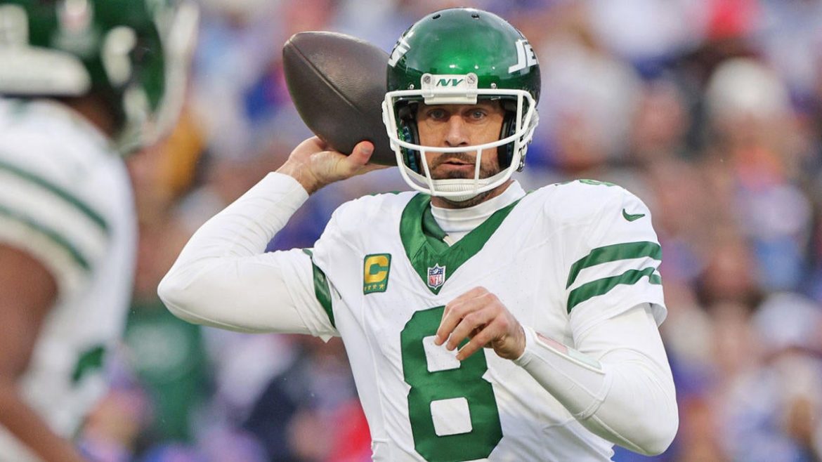 Aaron Rodgers Joins Steelers: Who Wins and Who Loses?