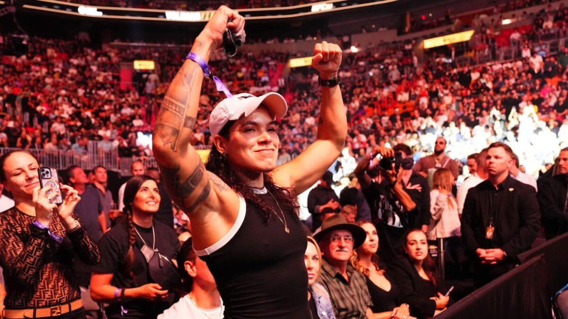 Amanda Nunes Set to Return, Challenges Winner of Kayla Harrison vs. Julianna Pena After UFC 316