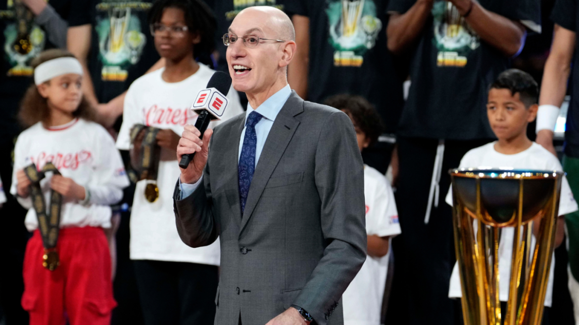 2026 NBA All-Star Game Embraces Nationalism with Afternoon Showcase, Says Adam Silver