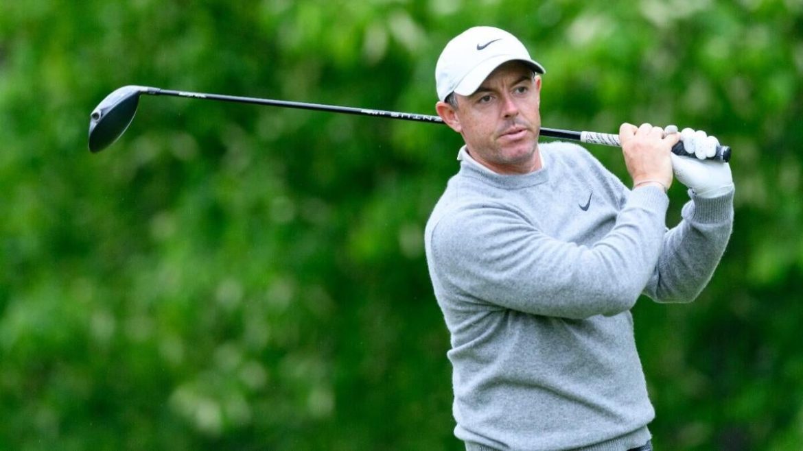 Rory McIlroy Trails by 10 Shots as Taylor Pendrith Leads 2025 RBC Canadian Open