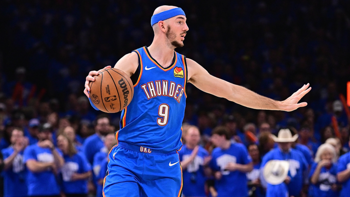 NBA Finals 2024: Thunder vs. Pacers Game 1 Live Stream, TV Info, Predictions & Odds