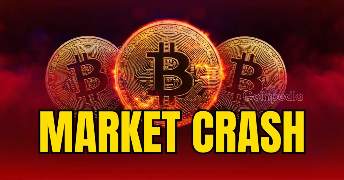 Why Is the Crypto Market Slumping Today?