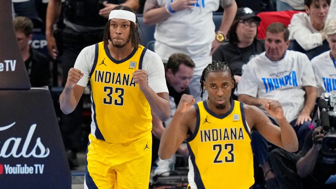 NBA Finals: Pacers Bounce Back, Now It’s OKC’s Turn to Find Their Rhythm
