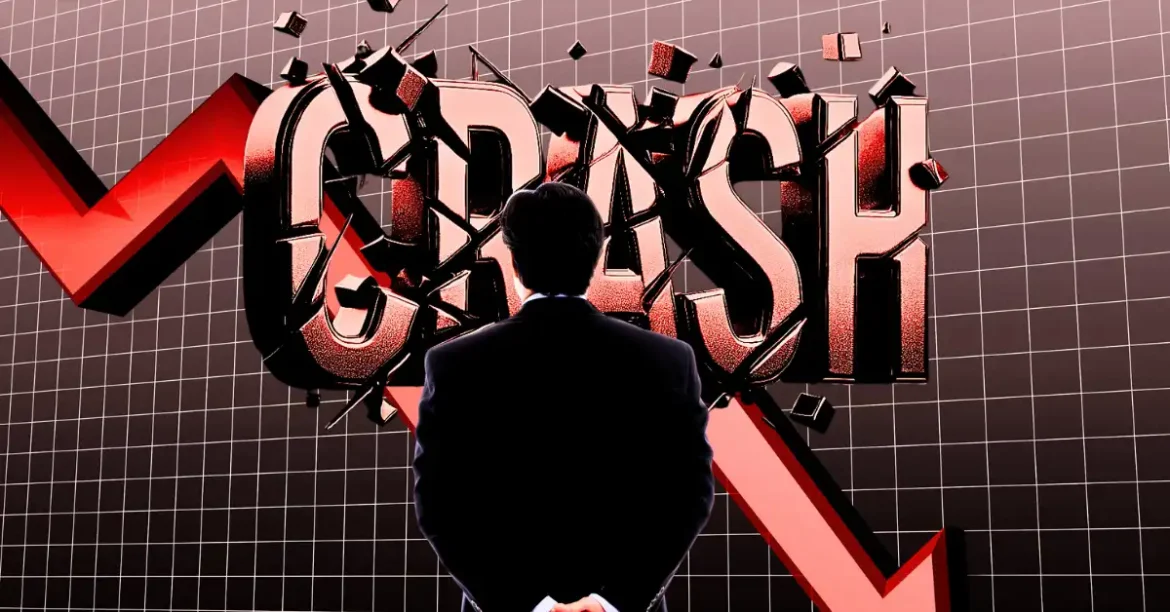 Why Is the Crypto Market Crashing Today? The Role of AI in Market Volatility