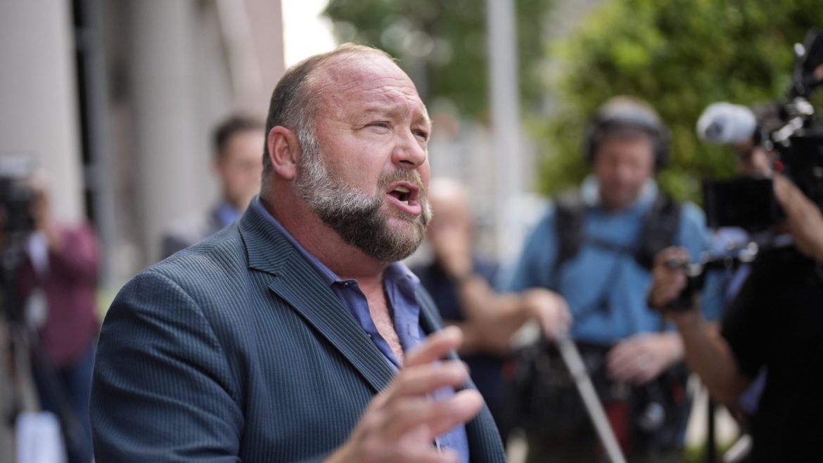 Three Years Later: Sandy Hook Families Await Restitution from Alex Jones