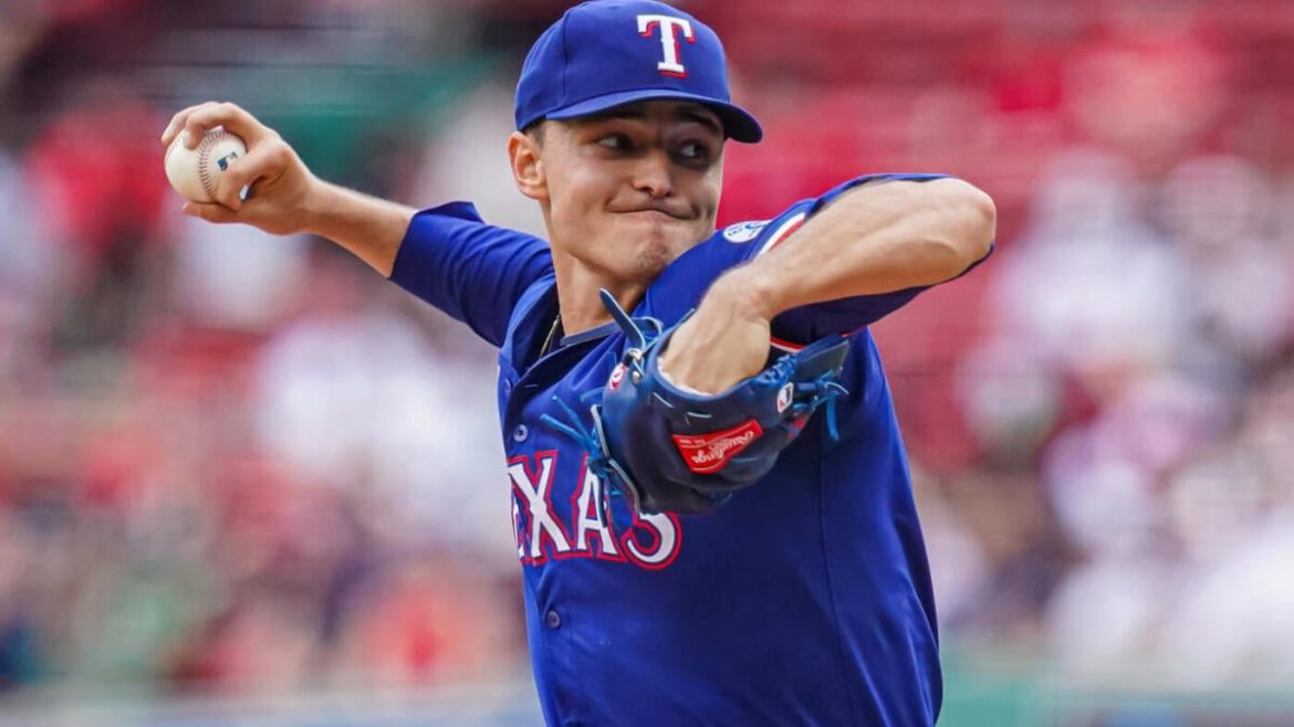 Fantasy Baseball Week 12 Preview: Top 10 Sleeper Pitchers Spotlight on Eury Perez and Jack Leiter
