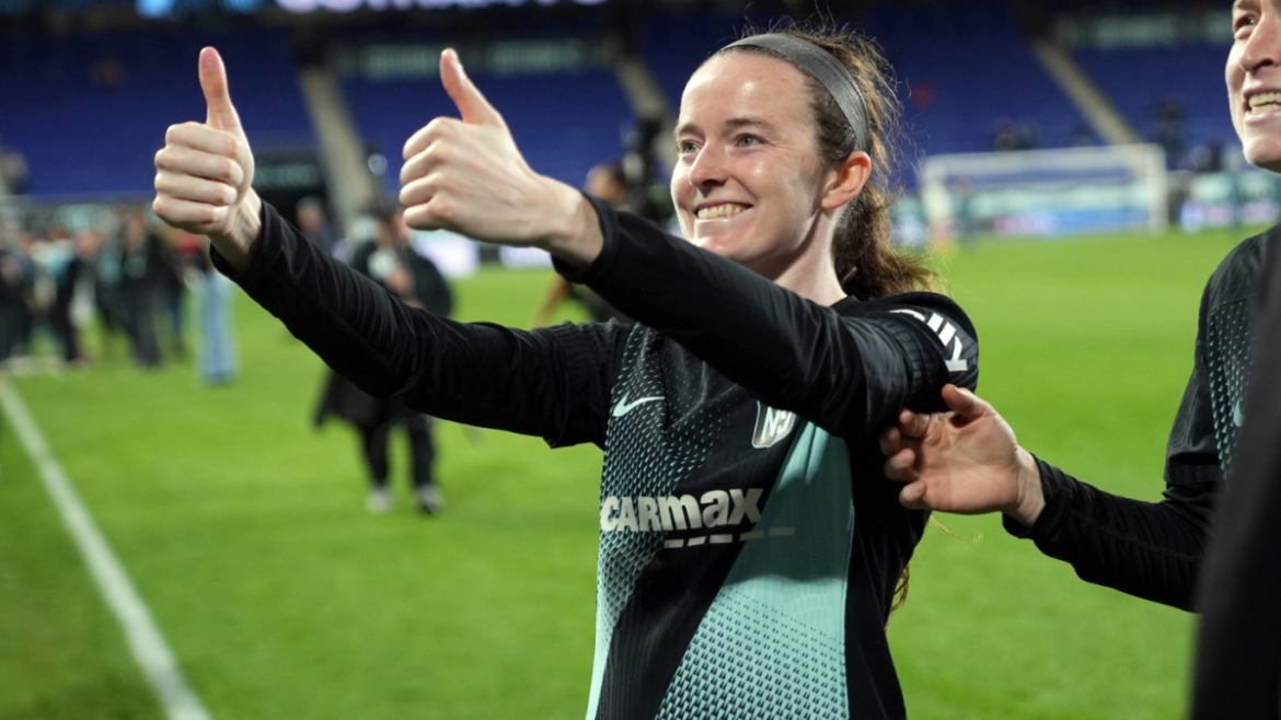 Rose Lavelle’s Comeback: Impact on NJ/NY Gotham FC and the USWNT