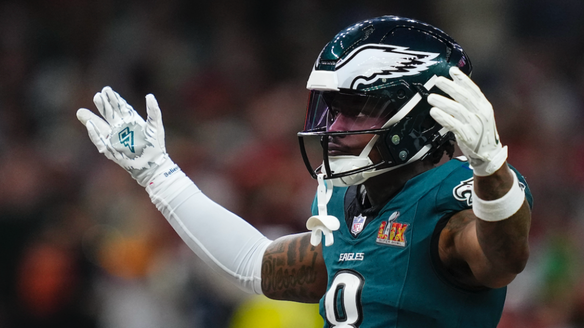 CJ Gardner-Johnson Blasts Eagles Over Trade, Takes Aim at Vic Fangio