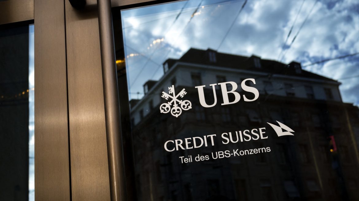 Swiss Government Proposes Strict Capital Rules, Delivering Major Blow to UBS