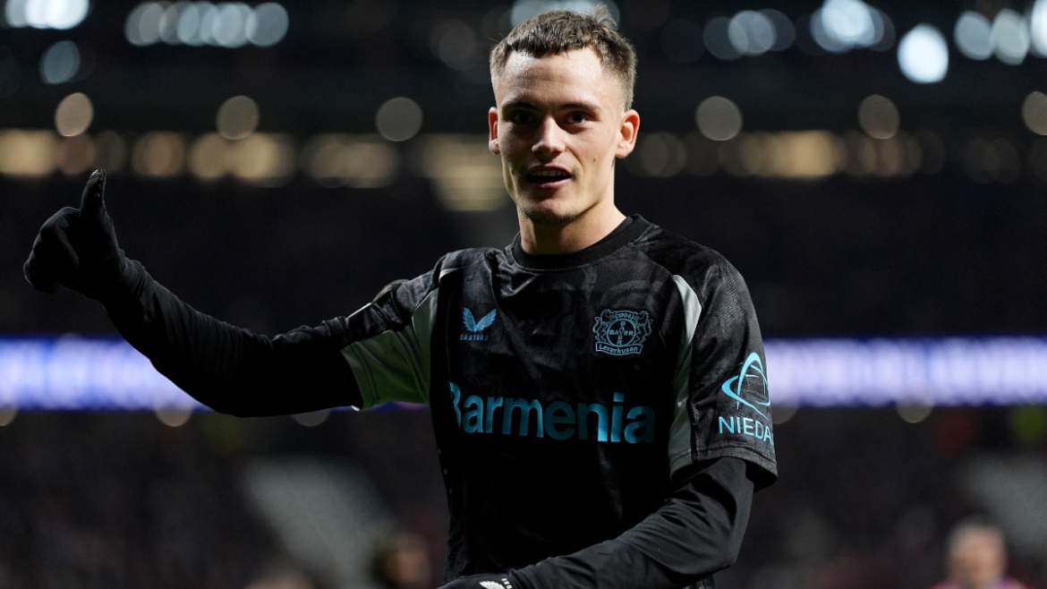 Florian Wirtz: From Bayer Leverkusen Prodigy to Liverpool Star in the Making
