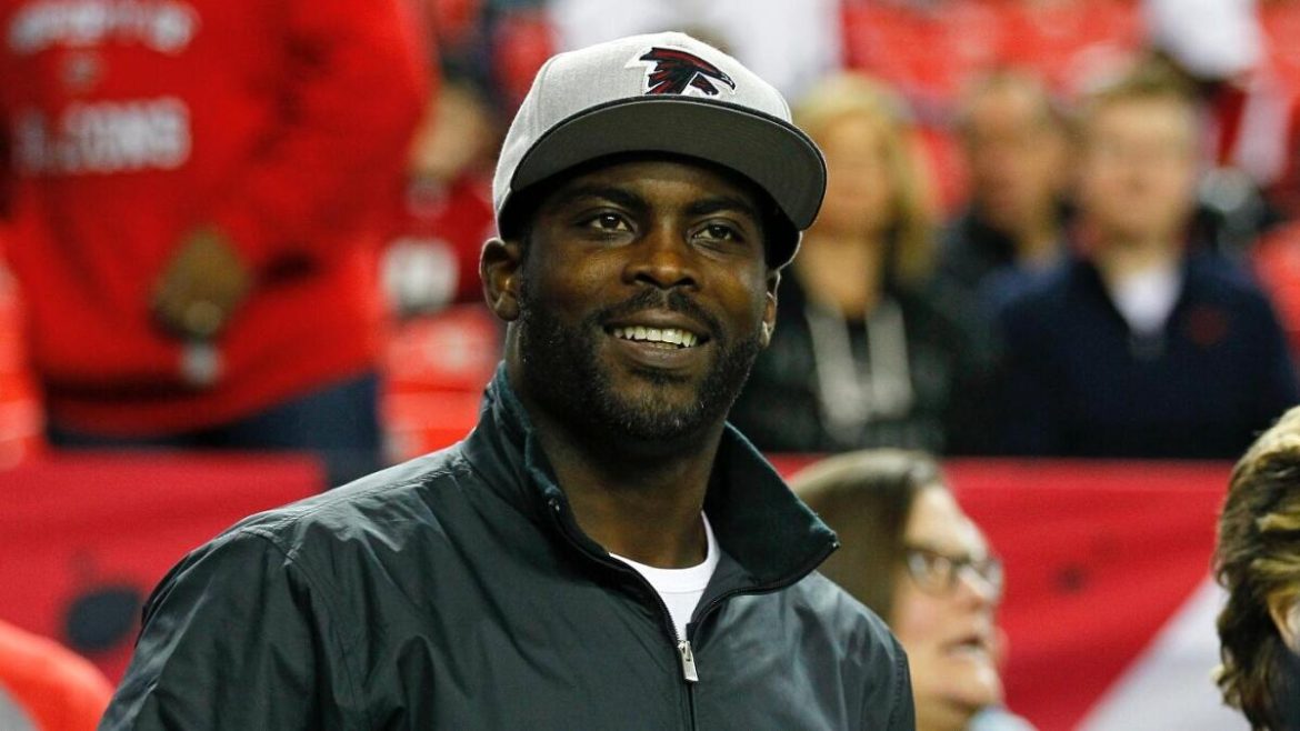 Michael Vick Predicts Bright Future for Falcons QB Michael Penix Jr.