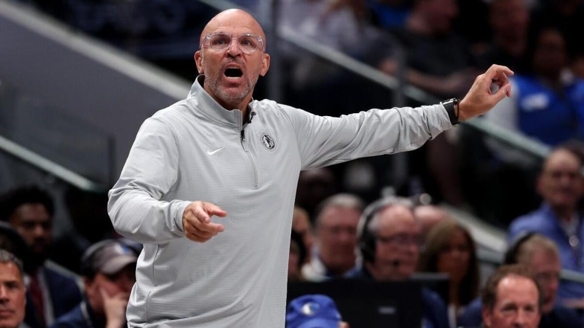 Knicks Seek Mavericks’ Approval to Interview Jason Kidd as Tom Thibodeau Replacement