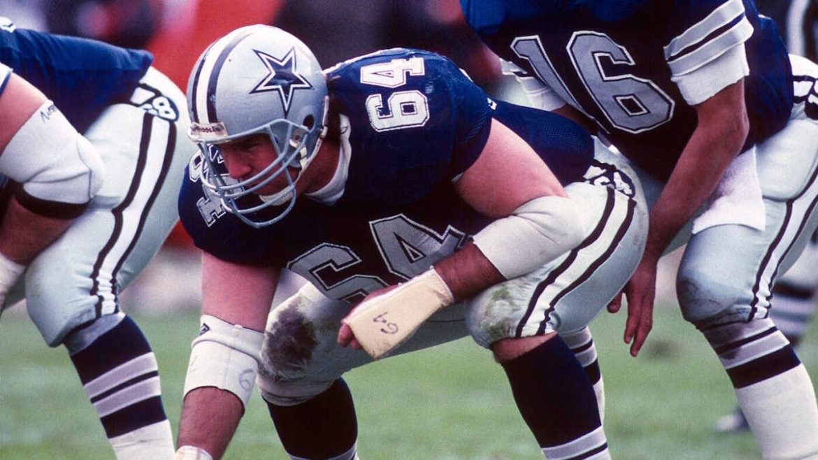 Tom Rafferty, Legendary Cowboys Offensive Lineman and Super Bowl Champion, Passes Away at 70