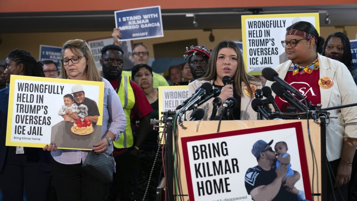 Lawyer Confirms Kilmar Abrego Garcia Returning to U.S. from El Salvador