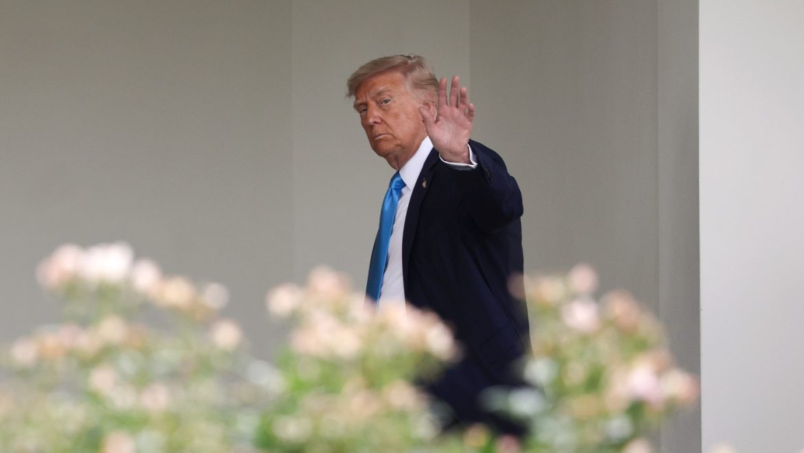Trump’s Executive Order Targets Drone Risks Ahead of World Cup