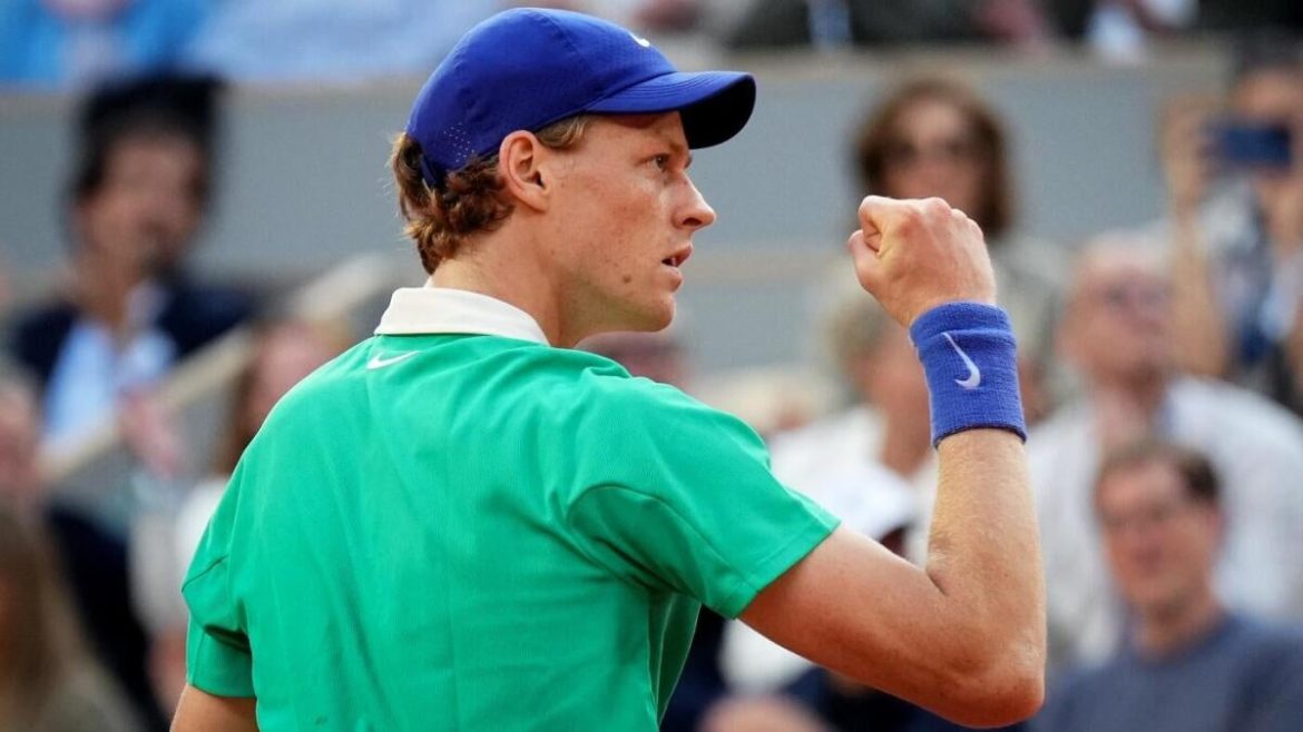 Sinner Shocks Djokovic, Earns Spot Against Alcaraz in 2025 French Open Final