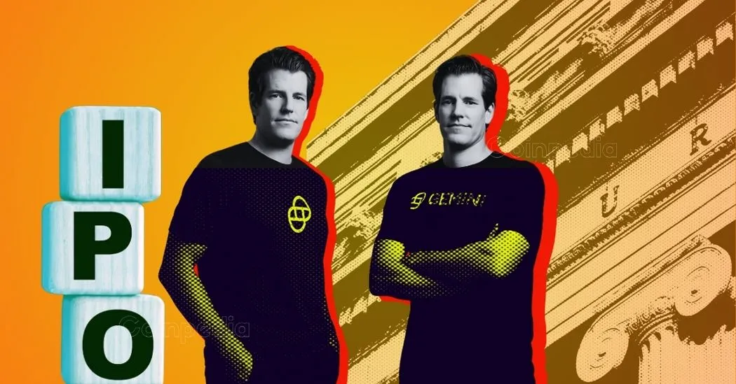 Gemini’s Confidential IPO Filing Signals Rising Momentum in Crypto Market