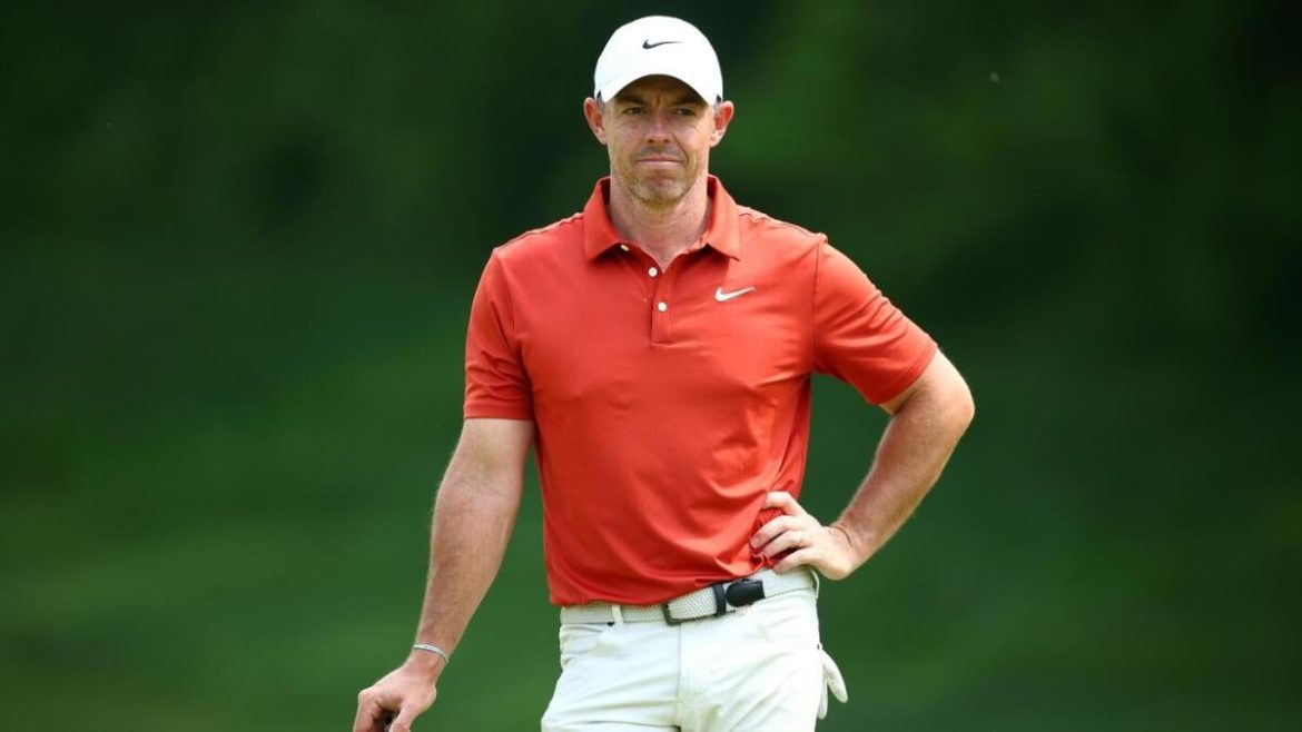 Rory McIlroy Stumbles with Shocking 78, Misses Cut at 2025 RBC Canadian Open Before U.S. Open