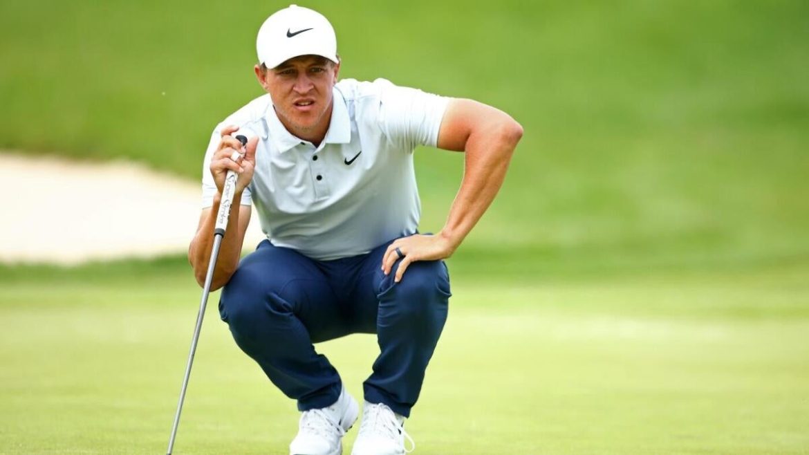 Cameron Champ Leads 2025 RBC Canadian Open After 36 Holes, Shane Lowry Close Behind