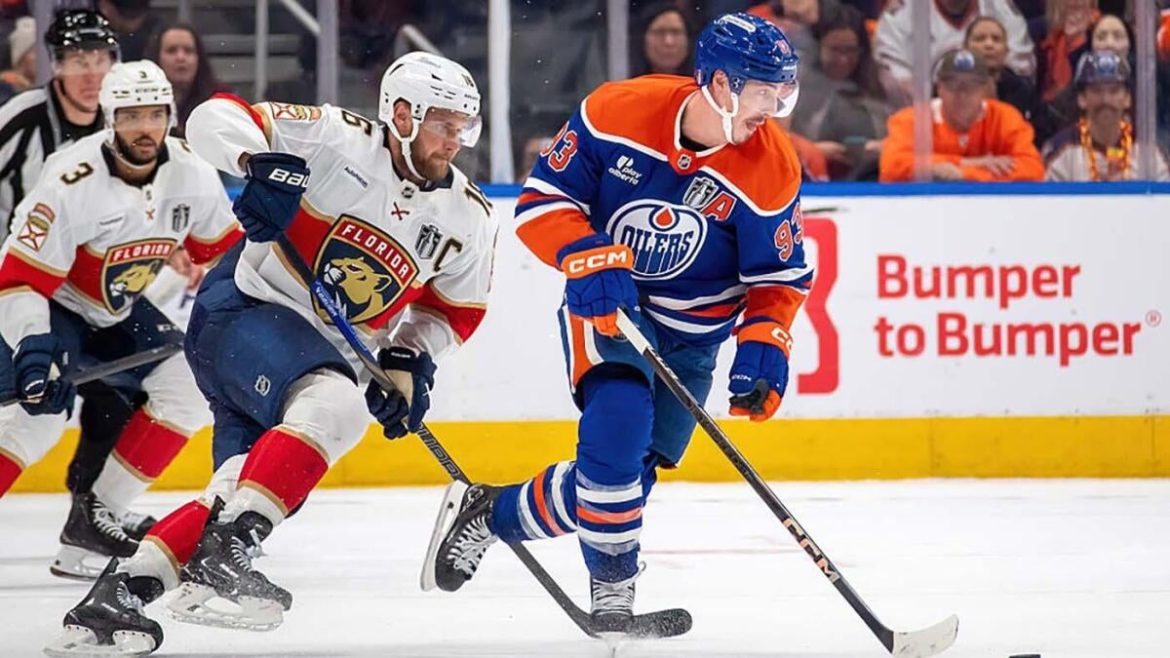 Panthers Tie Series with Oilers After Brad Marchand’s Double-Overtime Winner in Stanley Cup Final Game 2