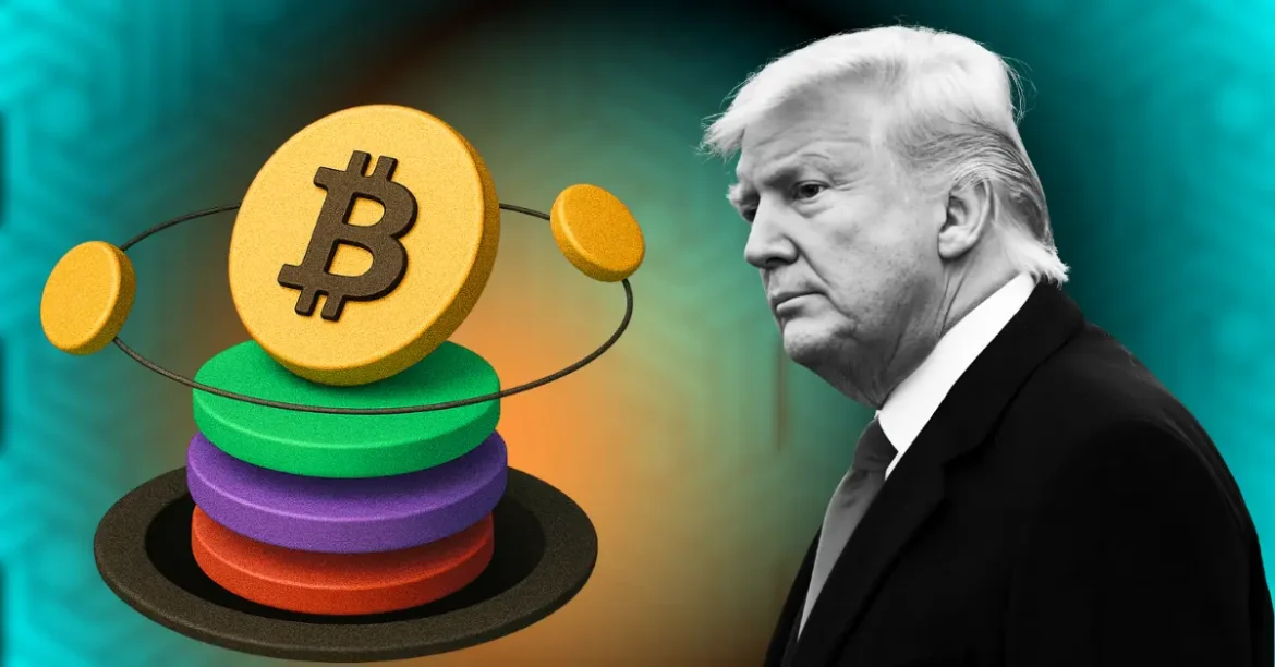 Donald Trump Strikes $1.2B Crypto Goldmine