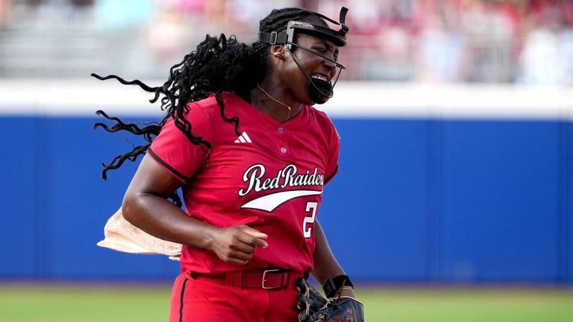Texas Tech’s Historic Women’s College World Series Debut Driven by NIL and Transfer Portal Advances