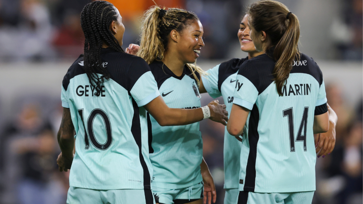Gotham FC vs. Kansas City Current: NWSL Preview, Live Stream Info, Predictions & Lineups