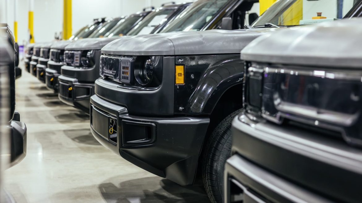 Slate Auto: Revolutionizing EVs with AI-Driven Innovation