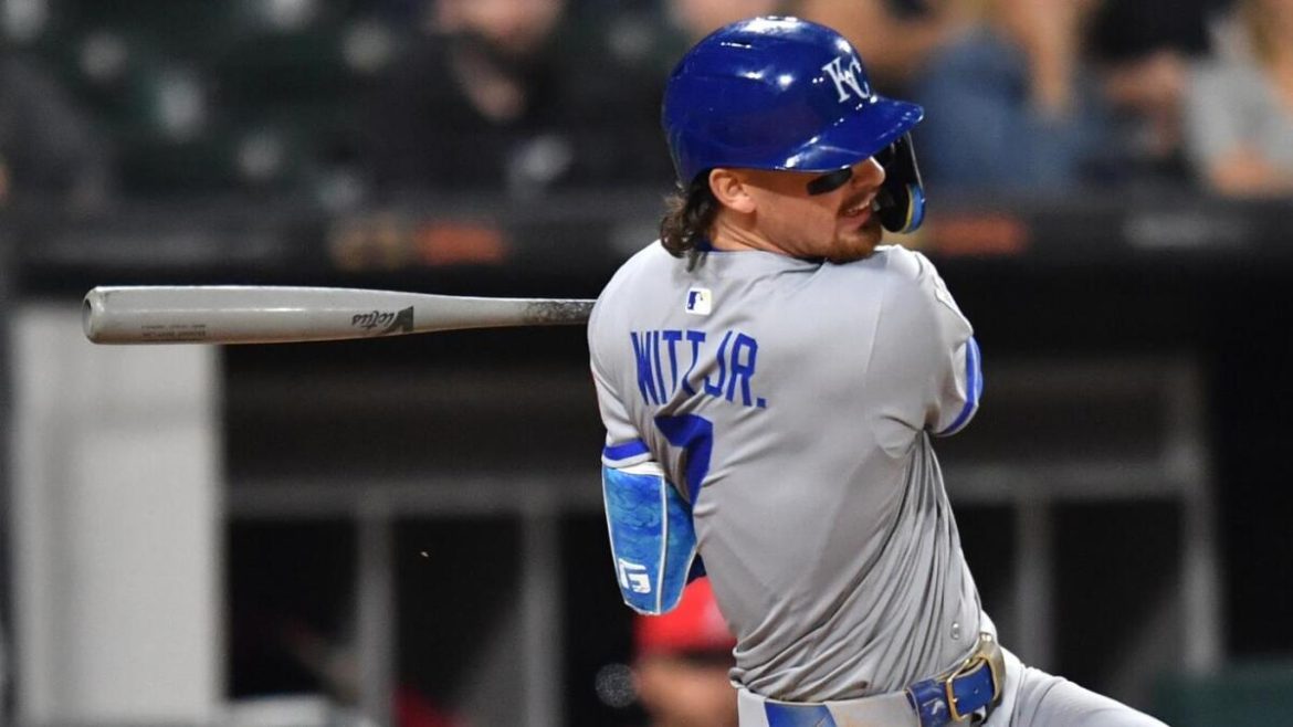 Top MLB Home Run Picks & Odds for June 7: Bobby Witt Leads Saturday HR Player Props