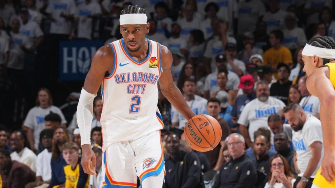2025 NBA Finals Game 2: Thunder vs. Pacers Expert Picks, Odds & Score Prediction