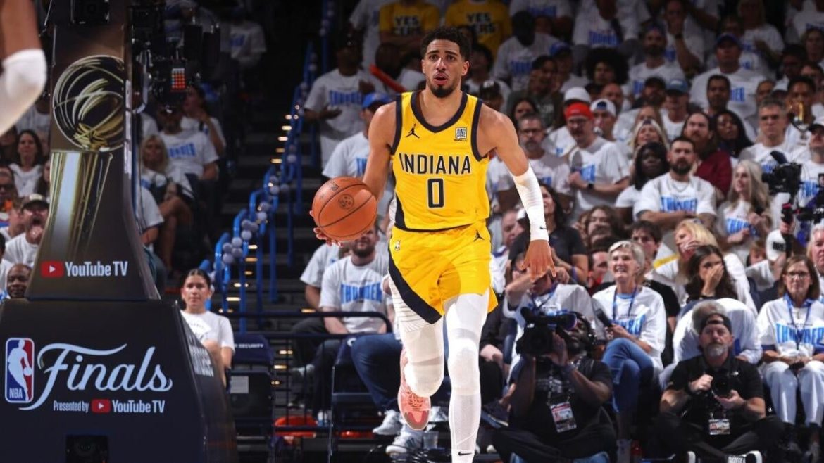 Top 3 NBA Player Props for Pacers vs. Thunder Game 2: Haliburton and Holmgren in 2025 Finals Predictions