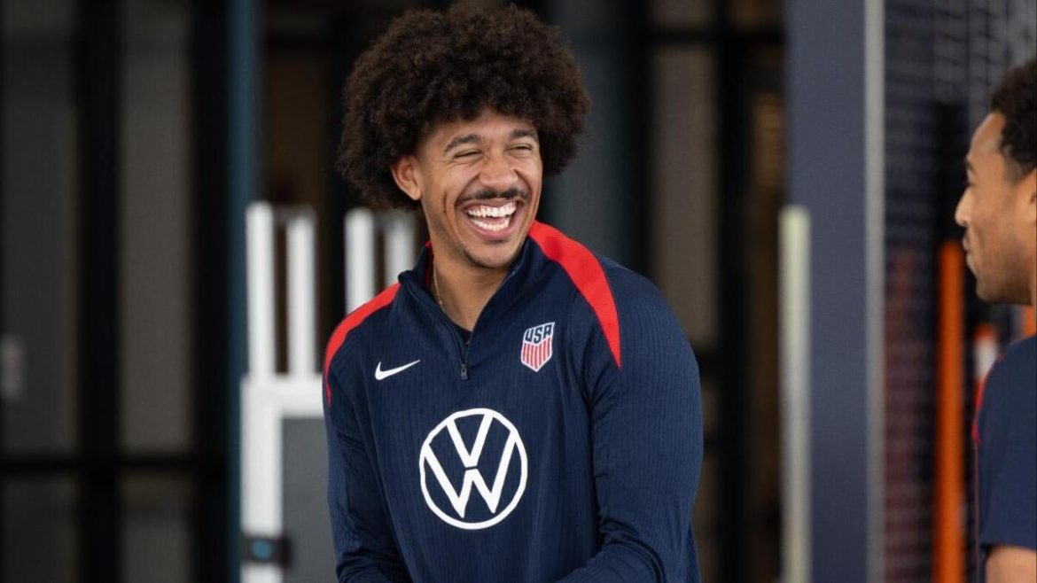 USMNT vs. Turkiye Score: Live Updates as USA Gears Up for Summer Gold Cup