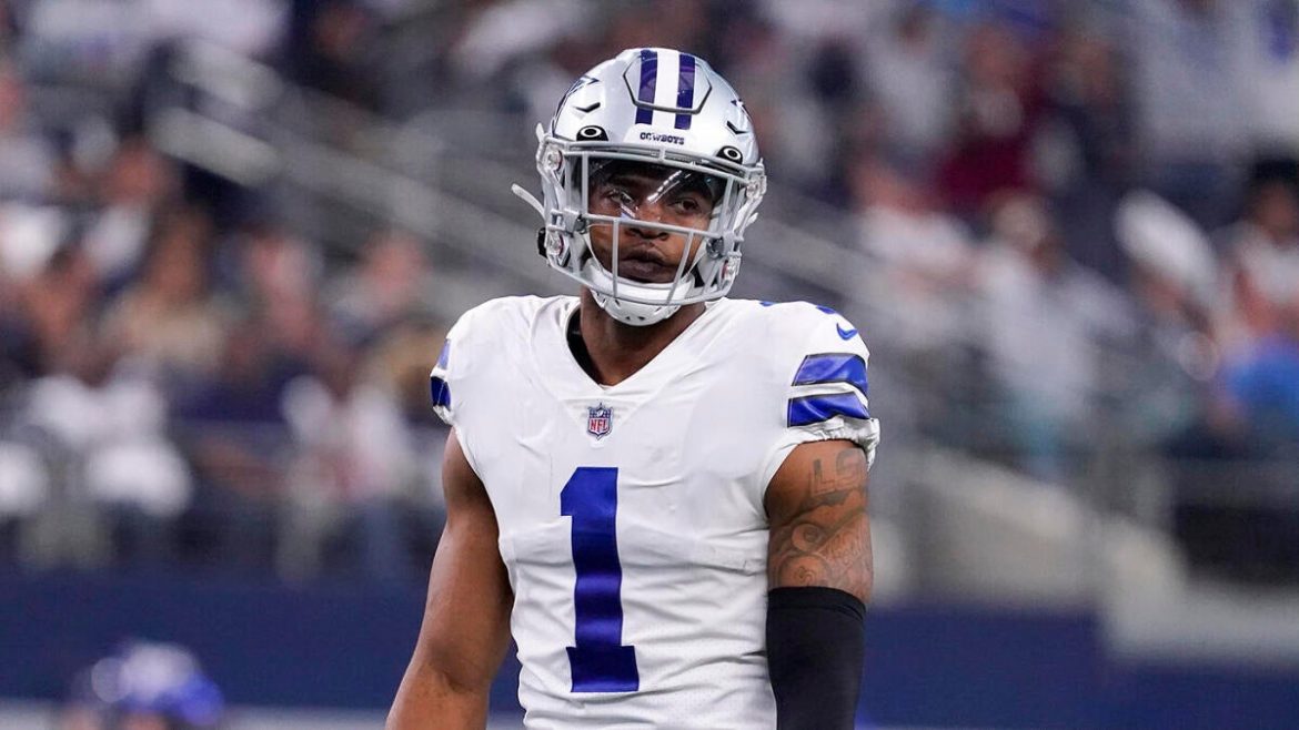 Ex-Cowboys DB Kelvin Joseph Arrested on DWI and Felony Charges Following Fatal Crash
