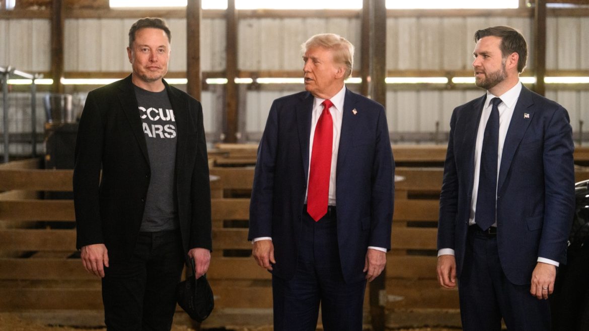 Vance Expresses Loyalty to Trump While Acknowledging Musk’s Frustration