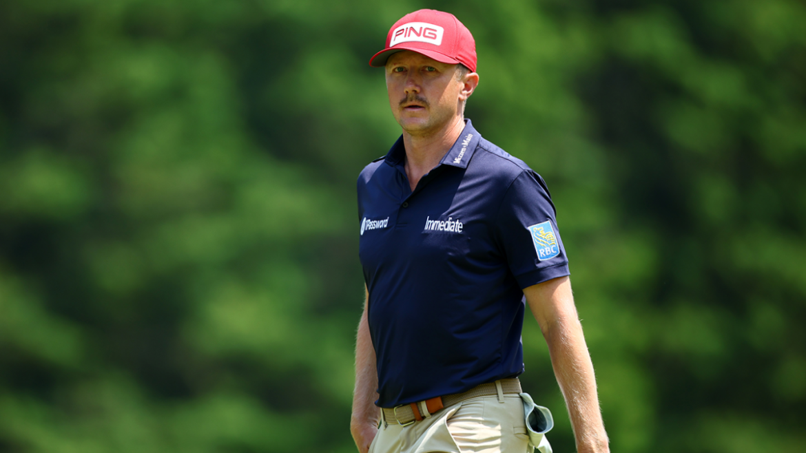 Mackenzie Hughes Chases Canadian Open Crown, Two Shots Off Lead