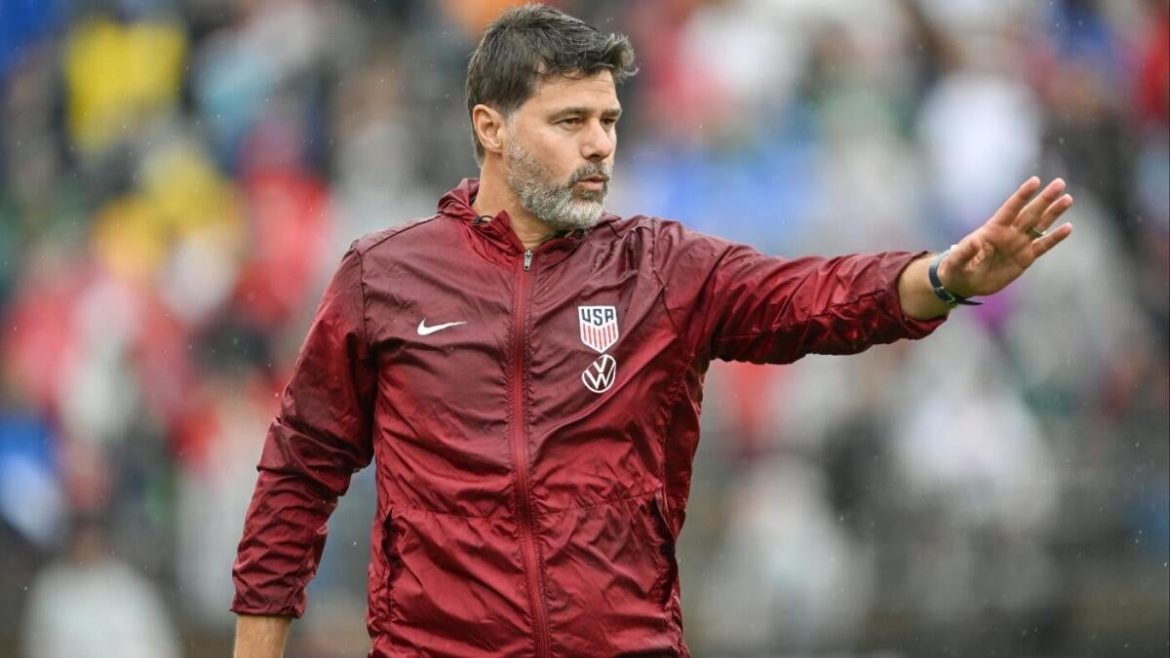 Pochettino’s USMNT Vision Shines Through Despite Turkiye Defeat