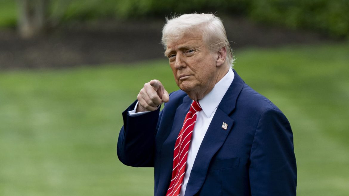Trump’s ‘Revenge Tax’ in Spending Bill: Potential Impact on Investors