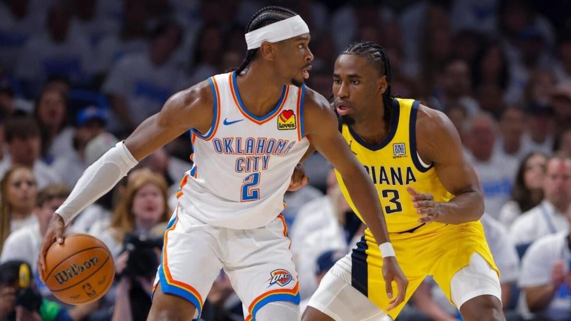 NBA Finals 2025 Game 2: Thunder vs. Pacers – Odds, Predictions & Best Bets from Proven Model