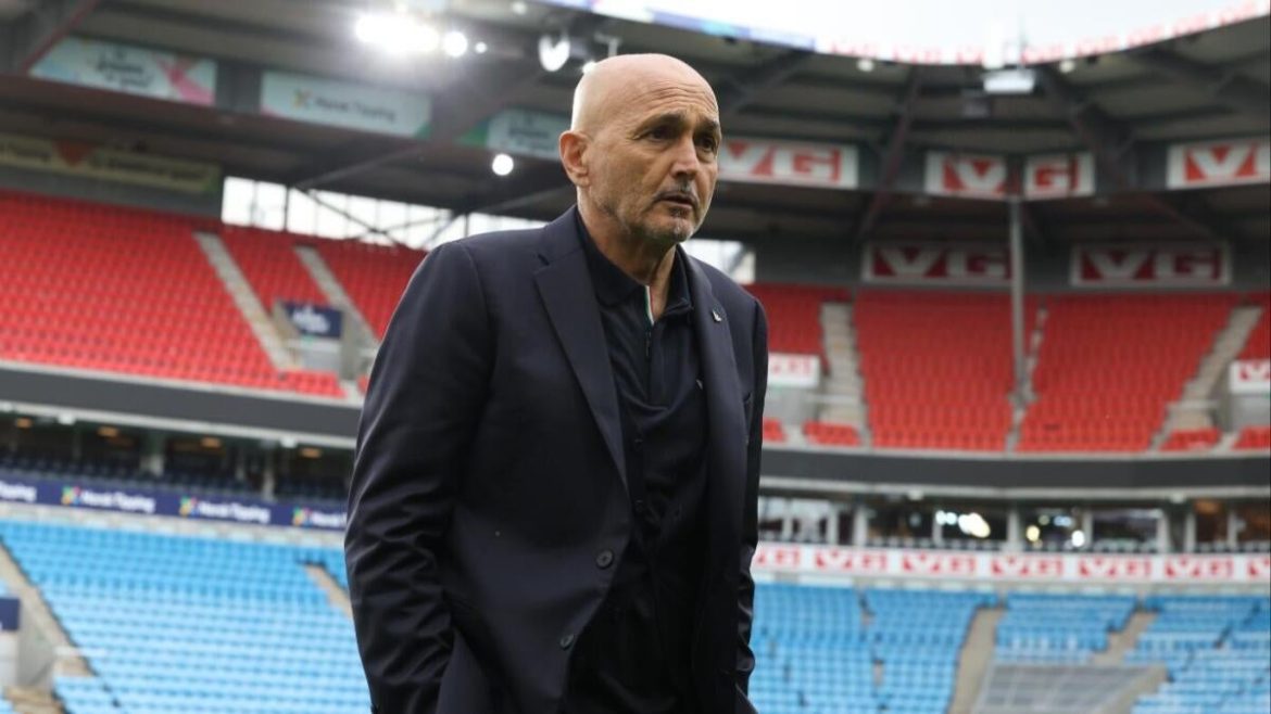 Italy’s Next Coach: Can AI Help Rescue World Cup Hopes?