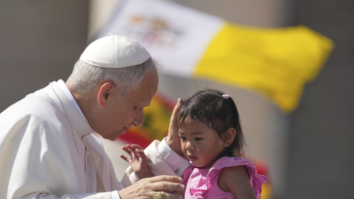 Pope Leo Denounces Political Nationalism, Calls for Reconciliation and Dialogue