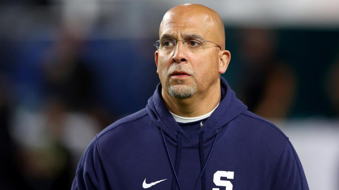 James Franklin Challenges CFP Committee Bias, Advocates for BCS-Style Ranking System