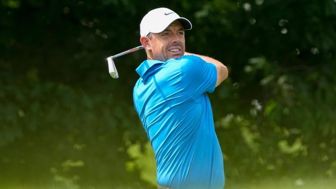 2025 U.S. Open Predictions: AI Model Backs Scottie Scheffler and Rory McIlroy