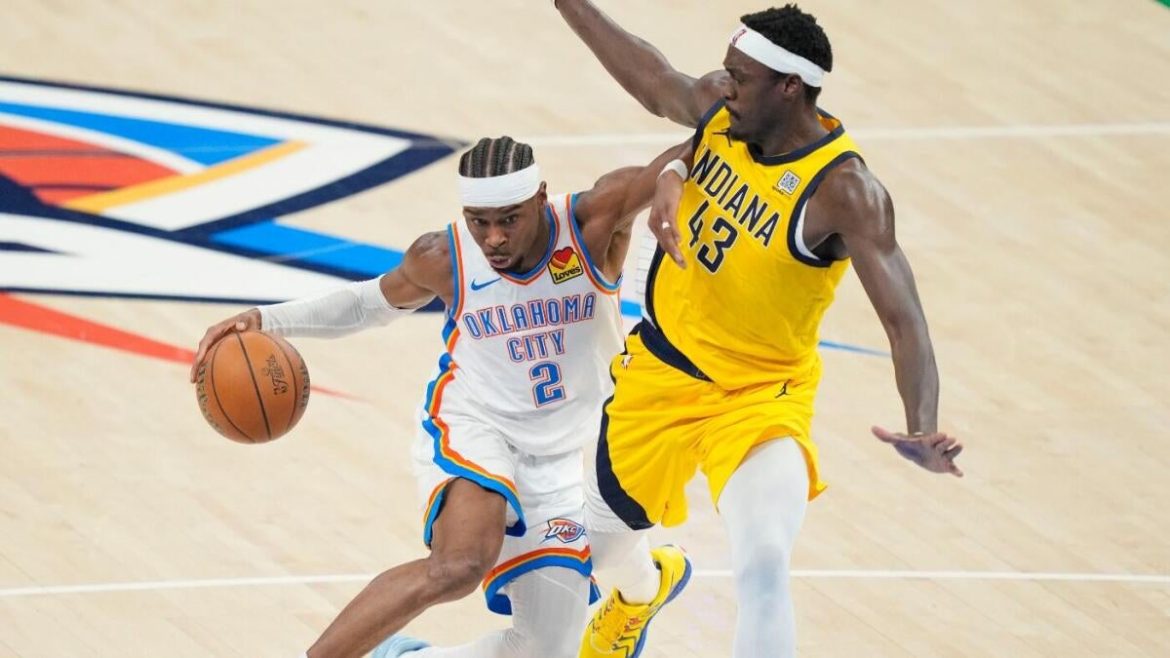 2025 NBA Finals Game 2: Pacers vs. Thunder Predictions & Expert Best Bets
