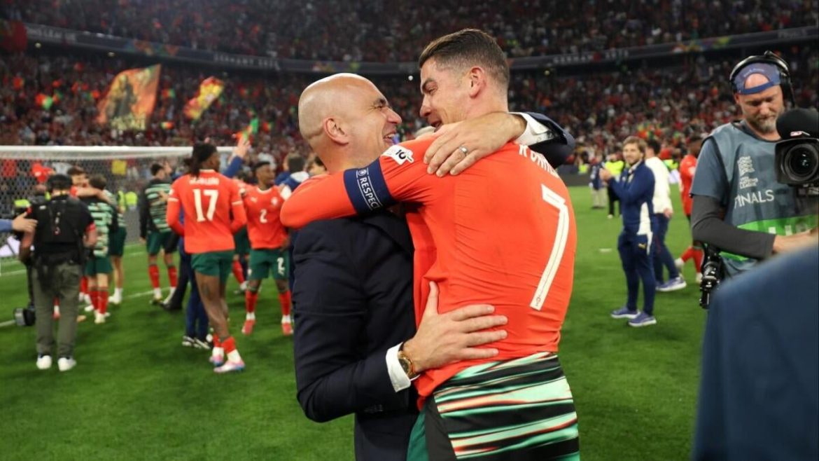 Ronaldo Leads Portugal to Dramatic UEFA Nations League Victory Over Yamal’s Spain in Shootout